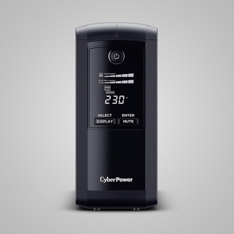 Zasilacz awaryjny UPS CyberPower VP700ELCD-FR Zasilacz awaryjny UPS CyberPower VP700ELCD-FR