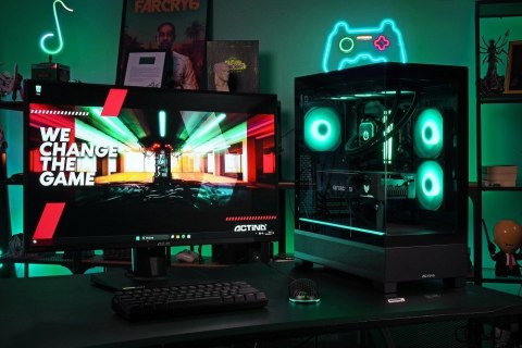 Actina View 7900/32GB/1TB/RX9070XT/750W