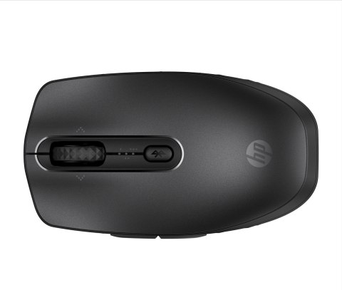 HP Bezprzewodowa mysz z funkcją ładowania Qi 695 8F1Y4AA HP Bezprzewodowa mysz z funkcją ładowania Qi 695 8F1Y4AA