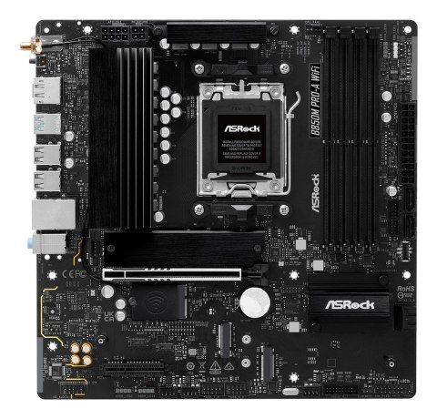 Płyta główna ASRock B850M Pro-A WiFi Płyta główna ASRock B850M Pro-A WiFi