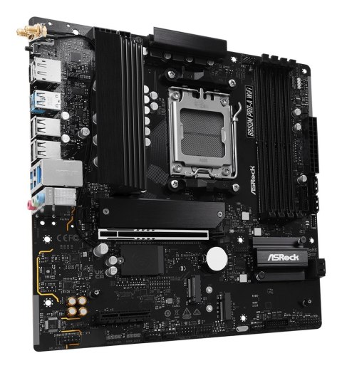 Płyta główna ASRock B850M Pro-A WiFi Płyta główna ASRock B850M Pro-A WiFi