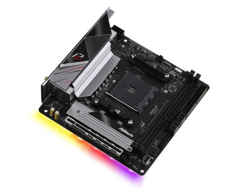 Płyta główna Asrock B550 PHANTOM GAMING-ITX/AX Płyta główna Asrock B550 PHANTOM GAMING-ITX/AX