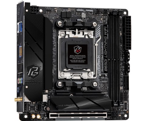 Płyta główna Asrock B650I LIGHTNING WIFI Płyta główna Asrock B650I LIGHTNING WIFI