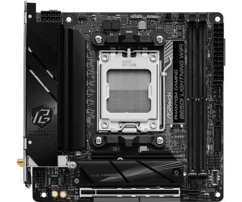 Płyta główna Asrock B650I LIGHTNING WIFI Płyta główna Asrock B650I LIGHTNING WIFI