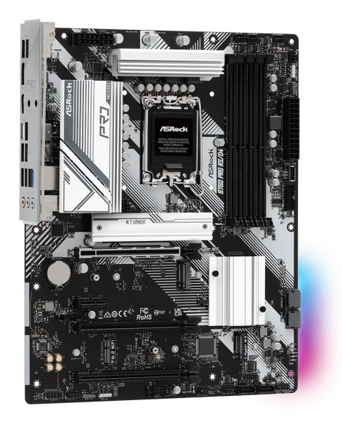 Płyta główna Asrock B760 PRO RS/D4 Płyta główna Asrock B760 PRO RS/D4