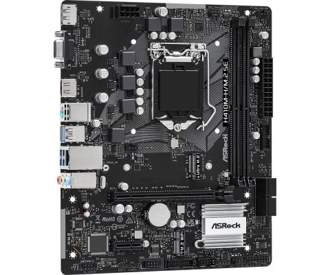 Płyta główna Asrock H410M-H/M.2 SE Płyta główna Asrock H410M-H/M.2 SE