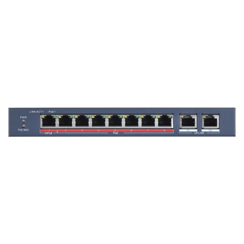 SWITCH POE HIKVISION DS-3E0310HP-E 10-PORTOWY SWITCH POE HIKVISION DS-3E0310HP-E 10-PORTOWY
