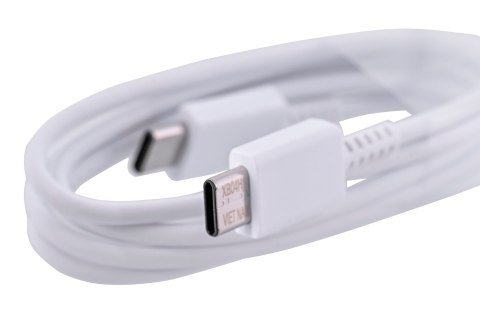 Samsung Type-C / Type-C cable - 1M Biały Samsung Type-C / Type-C cable - 1M Biały