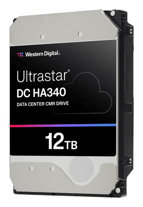 Dysk twardy HDD WD Ultrastar 12TB 3,5" SATA 0B47063 Dysk twardy HDD WD Ultrastar 12TB 3,5" SATA 0B47063