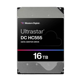 Dysk twardy HDD WD Ultrastar 16TB 3,5" SAS 0B47745