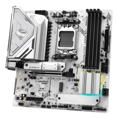 Płyta główna ASRock B850M Steel Legend WiFi Płyta główna ASRock B850M Steel Legend WiFi