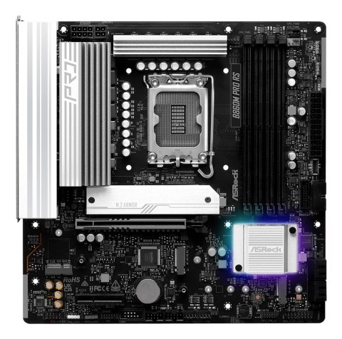 Płyta główna ASRock B860M Pro RS Płyta główna ASRock B860M Pro RS