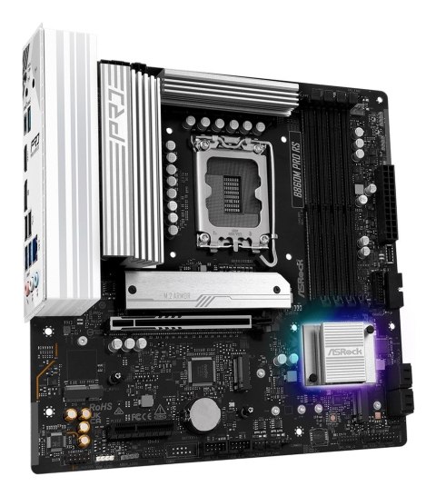 Płyta główna ASRock B860M Pro RS Płyta główna ASRock B860M Pro RS