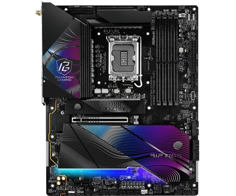 Płyta główna ASRock Z890M Riptide WiFi Płyta główna ASRock Z890M Riptide WiFi