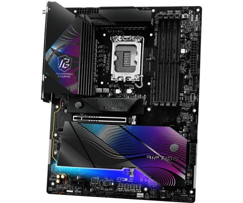 Płyta główna ASRock Z890M Riptide WiFi Płyta główna ASRock Z890M Riptide WiFi