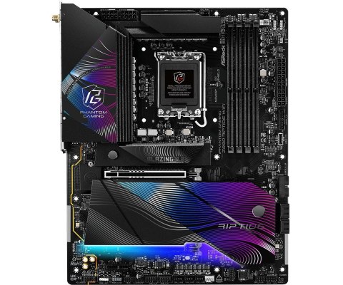 Płyta główna ASRock Z890M Riptide WiFi Płyta główna ASRock Z890M Riptide WiFi