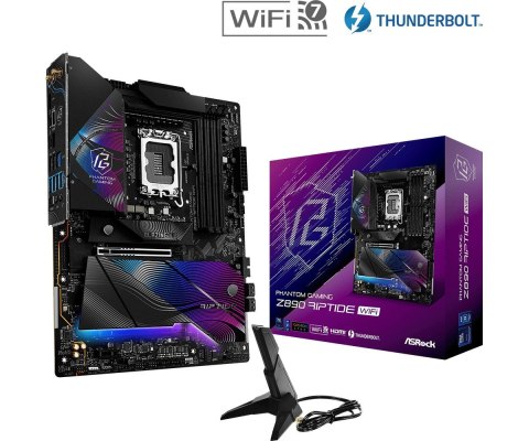 Płyta główna ASRock Z890M Riptide WiFi Płyta główna ASRock Z890M Riptide WiFi