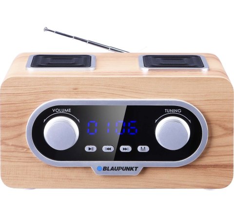 Radioodtwarzacz przenośny Blaupunkt PP5.2CR Radioodtwarzacz przenośny Blaupunkt PP5.2CR
