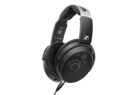 Sennheiser HD 490 PRO - Profesjonalne referencyjne słuchawki studyjne, otwarte Sennheiser HD 490 PRO - Profesjonalne referencyjne słuchawki studyjne, otwarte