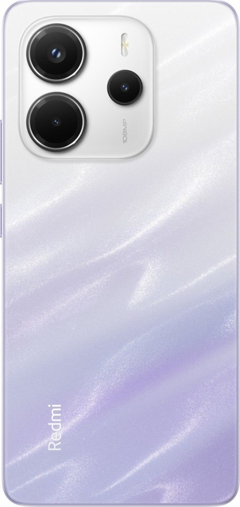 Smartfon Xiaomi Redmi Note 14 8/256GB Mist Purple Smartfon Xiaomi Redmi Note 14 8/256GB Mist Purple
