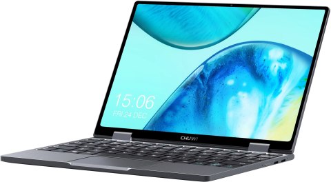 Chuwi MiniBook-X-2023-K1-SR 10.51" (1200x1920) TouchScreen IPS x360 Celeron N150 12GB SSD512GB BT BacklitKeyboard Win 11 Silver