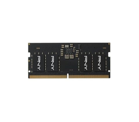 Pamięć PNY Performance 4800MHz DDR5 1x 16GB Noteb. Pamięć PNY Performance 4800MHz DDR5 1x 16GB Noteb.