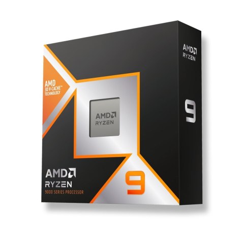 Procesor AMD Ryzen 9 9950X3D Tray Procesor AMD Ryzen 9 9950X3D Tray