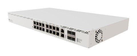 Switch Mikrotik CRS320-8P-8B-4S+RM 21p PoE (PoE+: 8; PoE++: 8; ) 600/963W Managed Gigabit/10G Switch Mikrotik CRS320-8P-8B-4S+RM 21p PoE (PoE+: 8; PoE++: 8; ) 600/963W Managed Gigabit/10G