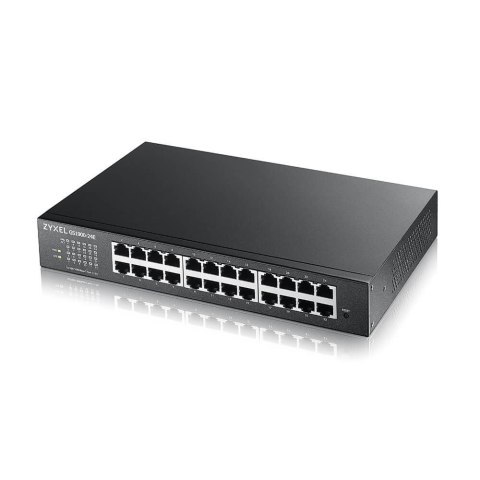Switch Zyxel GS1900-24E 24p Managed Gigabit Switch Zyxel GS1900-24E 24p Managed Gigabit