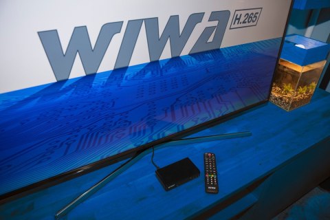 Tuner TV WIWA H.265 2790Z (DVB-T) Tuner TV WIWA H.265 2790Z (DVB-T)