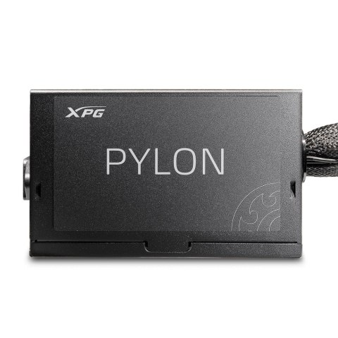 Zasilacz XPG PYLON 550W 80+ Bronze Zasilacz XPG PYLON 550W 80+ Bronze