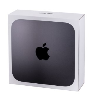 Apple Mac Mini 2018 Core i7 3,2GHz 32GB DDR4 SSD128 UHD630 4xTB3 1Gb MacOS Mojave 2Y Space Gray