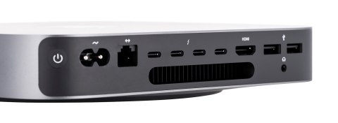 Apple Mac Mini 2018 Core i7 3,2GHz 32GB DDR4 SSD128 UHD630 4xTB3 1Gb MacOS Mojave 2Y Space Gray