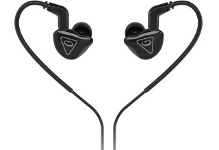 Behringer MO240 - Słuchawki dwudrożne dokanałowe