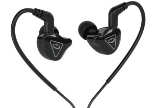 Behringer MO240 - Słuchawki dwudrożne dokanałowe