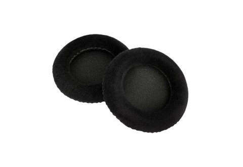 Beyerdynamic EDT 990 VB - Nauszniki welurowe z wypełniaczami piankowymi czarne, para Beyerdynamic EDT 990 VB - Nauszniki welurowe z wypełniaczami piankowymi czarne, para