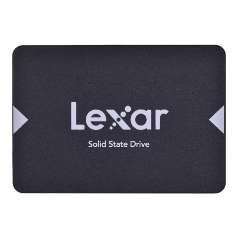 Dysk SSD Lexar NS100 256GB 2,5" SATA Dysk SSD Lexar NS100 256GB 2,5" SATA
