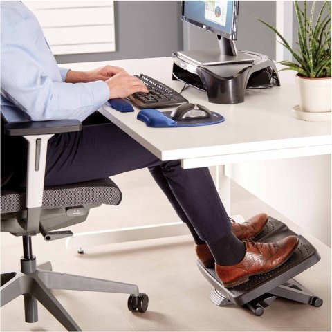 Fellowes Ergonomia podnóżek profesjonalny Ultimate Fellowes Ergonomia podnóżek profesjonalny Ultimate