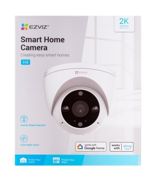KAMERA IP EZVIZ H4 2K kopułka Wi-Fi