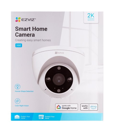 KAMERA IP EZVIZ H4 2K kopułka Wi-Fi