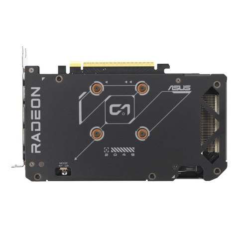 Karta graf. ASUS DUAL RX9060XT 8G