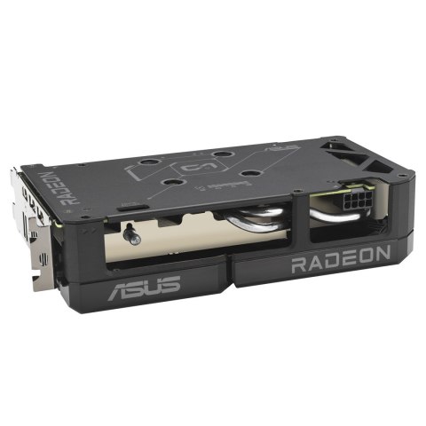 Karta graf. ASUS DUAL RX9060XT 8G