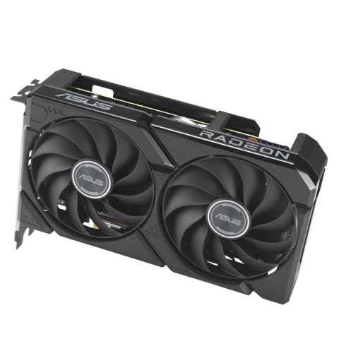 Karta graf. ASUS DUAL RX9060XT 8G