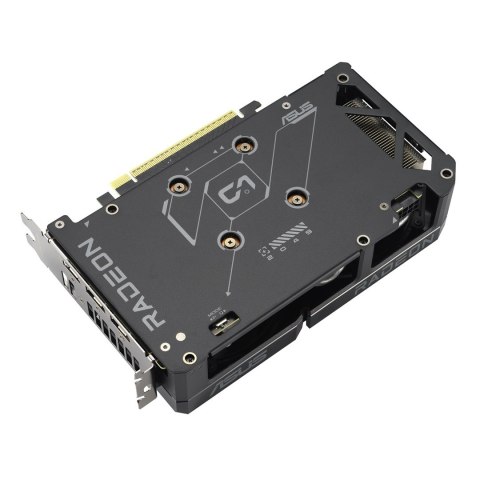 Karta graf. ASUS DUAL RX9060XT 8G