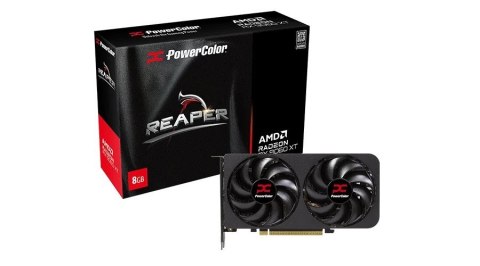 Karta graf. PowerColor RX9060XT 8G-A Karta graf. PowerColor RX9060XT 8G-A