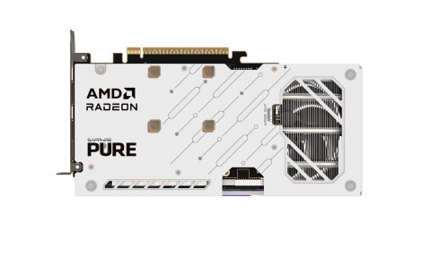 Karta graf. SAPPHIRE PURE RX 9060 XT GAMING OC 16GB Karta graf. SAPPHIRE PURE RX 9060 XT GAMING OC 16GB