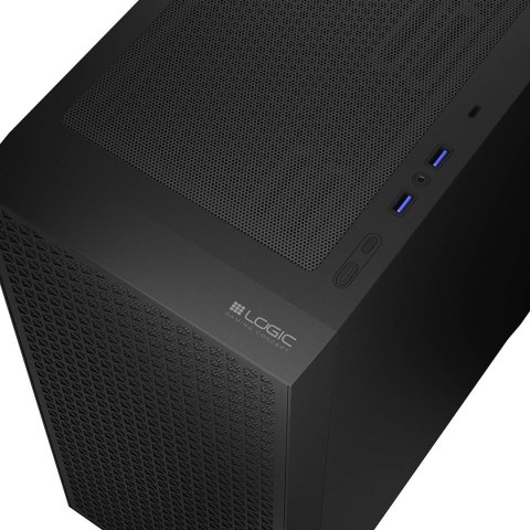 LOGIC OBUDOWA DART PRO SOLID MIDI USB TYPE-C CZARNA LOGIC OBUDOWA DART PRO SOLID MIDI USB TYPE-C CZARNA