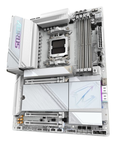 Płyta główna Gigabyte X870E AORUS PRO ICE Płyta główna Gigabyte X870E AORUS PRO ICE