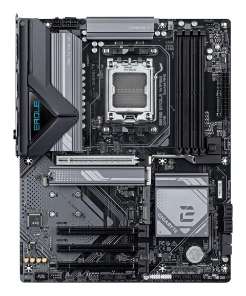 Płyta główna Gigabyte B850 EAGLE WIFI6E Płyta główna Gigabyte B850 EAGLE WIFI6E