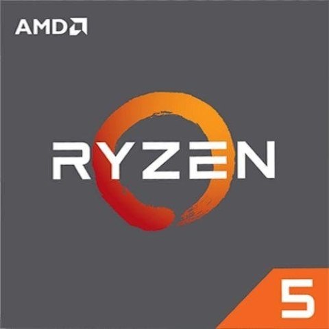 Procesor AMD Ryzen™ 5 5600X TRAY Procesor AMD Ryzen™ 5 5600X TRAY